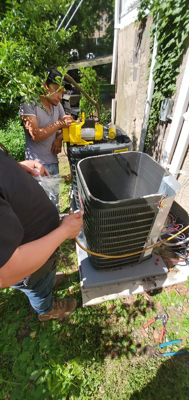 HVAC Contractors in Newark, NJ
